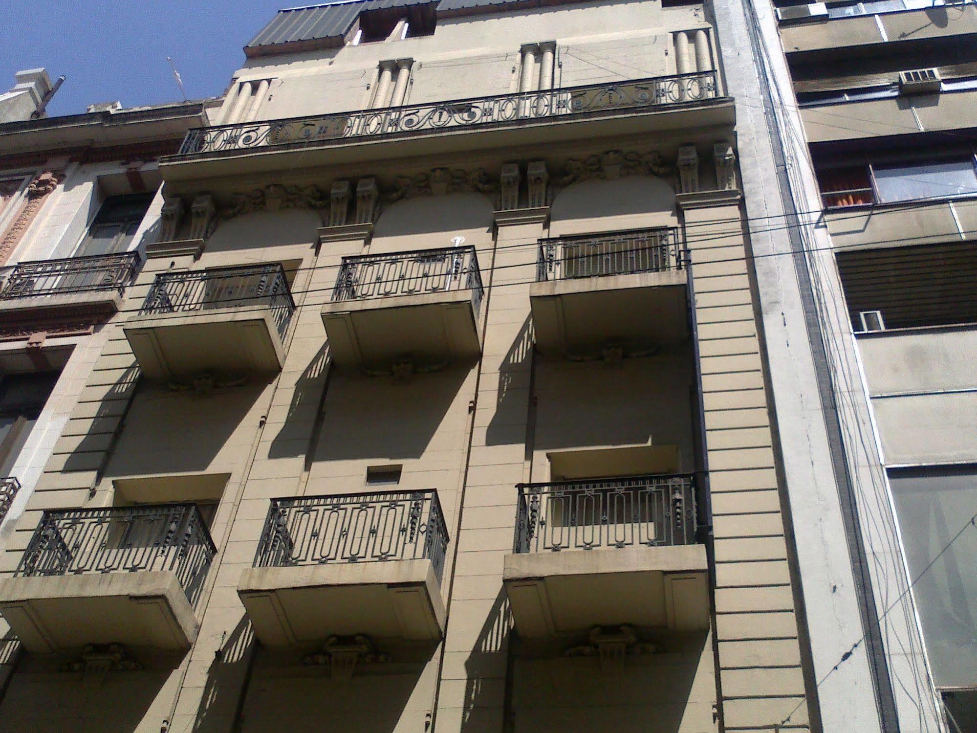 Hotel El Cabildo Buenos Aires Exterior foto